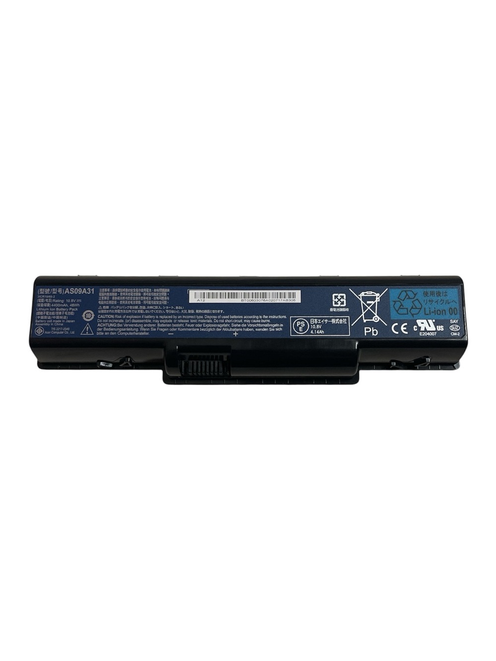 Acer Computer Laptop Battery AS09A31